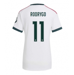Real Madrid Rodrygo Goes #11 Heimtrikot Frauen 2026-27 Kurzarm