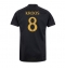 Real Madrid Toni Kroos #8 3rd trikot 2023-24 Kurzarm