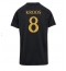 Real Madrid Toni Kroos #8 3rd trikot Frauen 2023-24 Kurzarm