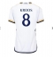Real Madrid Toni Kroos #8 Heimtrikot Frauen 2023-24 Kurzarm
