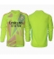 Real Madrid Torwart 3rd trikot 2024-25 Langarm
