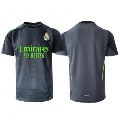 Real Madrid Torwart 3rd trikot 2025-26 Kurzarm Real Madrid Torwart 3rd trikot 2025-26 Kurzarm