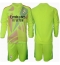 Real Madrid Torwart 3rd trikot Kinder 2024-25 Langarm (+ kurze hosen)