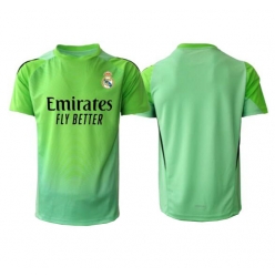 Real Madrid Torwart Auswärtstrikot 2025-26 Kurzarm Real Madrid Torwart Auswärtstrikot 2025-26 Kurzarm