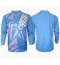 Real Madrid Torwart Heimtrikot 2024-25 Langarm