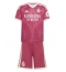 Real Madrid Vinicius Junior #7 3rd trikot Kinder 2026-27 Kurzarm (+ kurze hosen)