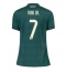 Real Madrid Vinicius Junior #7 Auswärtstrikot Frauen 2026-27 Kurzarm Real Madrid Vinicius Junior #7 Auswärtstrikot Frauen 2026-27 Kurzarm