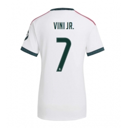 Real Madrid Vinicius Junior #7 Heimtrikot Frauen 2026-27 Kurzarm