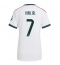 Real Madrid Vinicius Junior #7 Heimtrikot Frauen 2026-27 Kurzarm Real Madrid Vinicius Junior #7 Heimtrikot Frauen 2026-27 Kurzarm