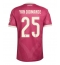 Real Madrid Yan Diomande #25 3rd trikot 2026-27 Kurzarm Real Madrid Yan Diomande #25 3rd trikot 2026-27 Kurzarm