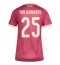 Real Madrid Yan Diomande #25 3rd trikot Frauen 2026-27 Kurzarm Real Madrid Yan Diomande #25 3rd trikot Frauen 2026-27 Kurzarm