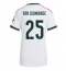 Real Madrid Yan Diomande #25 Heimtrikot Frauen 2026-27 Kurzarm Real Madrid Yan Diomande #25 Heimtrikot Frauen 2026-27 Kurzarm