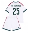 Real Madrid Yan Diomande #25 Heimtrikot Kinder 2026-27 Kurzarm (+ kurze hosen)