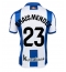 Real Sociedad Brais Mendez #23 Heimtrikot 2024-25 Kurzarm