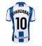 Real Sociedad Mikel Oyarzabal #10 Heimtrikot 2024-25 Kurzarm