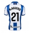 Real Sociedad Nayef Aguerd #21 Heimtrikot 2024-25 Kurzarm