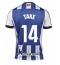 Real Sociedad Takefusa Kubo #14 Heimtrikot 2025-26 Kurzarm