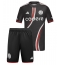 River Plate 3rd trikot Kinder 2024-25 Kurzarm (+ kurze hosen)