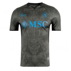 SSC Napoli 3rd trikot 2024-25 Kurzarm
