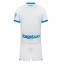 SSC Napoli Auswärtstrikot Kinder 2026-27 Kurzarm (+ kurze hosen)