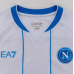 SSC Napoli Auswärtstrikot Kinder 2026-27 Kurzarm (+ kurze hosen)