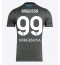 SSC Napoli Frank Anguissa #99 3rd trikot 2024-25 Kurzarm