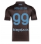 SSC Napoli Frank Anguissa #99 3rd trikot 2025-26 Kurzarm SSC Napoli Frank Anguissa #99 3rd trikot 2025-26 Kurzarm