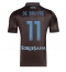 SSC Napoli Kevin De Bruyne #11 3rd trikot 2025-26 Kurzarm