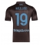 SSC Napoli Rasmus Hojlund #19 3rd trikot 2025-26 Kurzarm