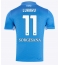 SSC Napoli Romelu Lukaku #11 Heimtrikot 2024-25 Kurzarm