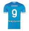 SSC Napoli Romelu Lukaku #9 Heimtrikot 2025-26 Kurzarm