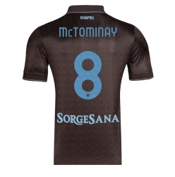 SSC Napoli Scott McTominay #8 3rd trikot 2025-26 Kurzarm