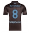 SSC Napoli Scott McTominay #8 3rd trikot 2025-26 Kurzarm
