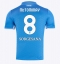 SSC Napoli Scott McTominay #8 Heimtrikot 2024-25 Kurzarm