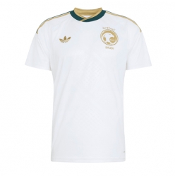 Saudi-Arabien Auswärtstrikot WM 2026 Kurzarm
