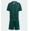 Saudi-Arabien Heimtrikot Kinder WM 2026 Kurzarm (+ kurze hosen)