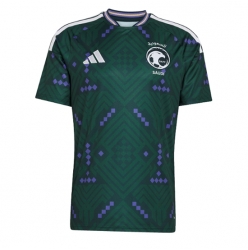 Saudi-Arabien Heimtrikot WM 2026 Kurzarm