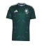 Saudi-Arabien Heimtrikot WM 2026 Kurzarm
