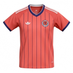 Schottland Auswärtstrikot WM 2026 Kurzarm