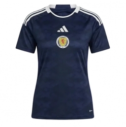 Schottland Heimtrikot Frauen WM 2026 Kurzarm