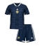 Schottland Heimtrikot Kinder WM 2026 Kurzarm (+ kurze hosen)