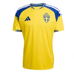 Schweden Heimtrikot WM 2026 Kurzarm