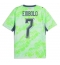 Schweiz Breel Embolo #7 Auswärtstrikot WM 2026 Kurzarm Schweiz Breel Embolo #7 Auswärtstrikot WM 2026 Kurzarm
