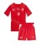 Schweiz Granit Xhaka #10 Heimtrikot Kinder WM 2026 Kurzarm (+ kurze hosen)