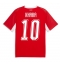 Schweiz Granit Xhaka #10 Heimtrikot WM 2026 Kurzarm Schweiz Granit Xhaka #10 Heimtrikot WM 2026 Kurzarm