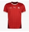 Schweiz Heimtrikot EM 2024 Kurzarm