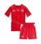 Schweiz Heimtrikot Kinder WM 2026 Kurzarm (+ kurze hosen)