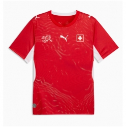 Schweiz Heimtrikot WM 2026 Kurzarm