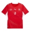 Schweiz Remo Freuler #8 Heimtrikot WM 2026 Kurzarm
