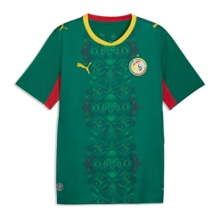 Senegal Auswärtstrikot WM 2026 Kurzarm